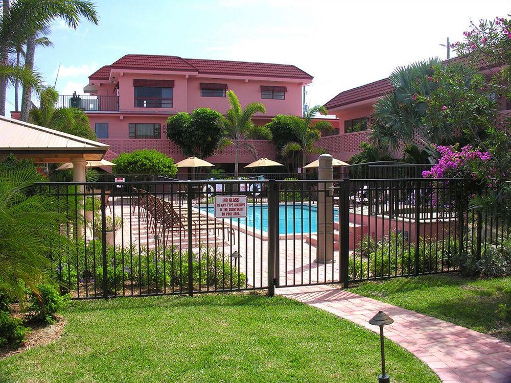 Away Inn Lauderdale-by-the-Sea Fasiliteter bilde