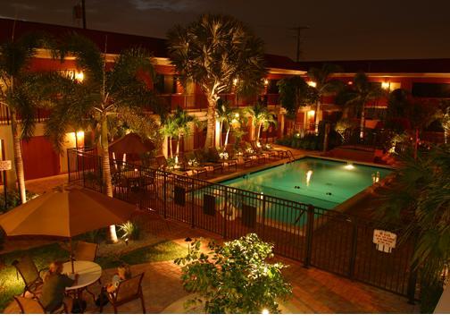 Away Inn Lauderdale-by-the-Sea Eksteriør bilde
