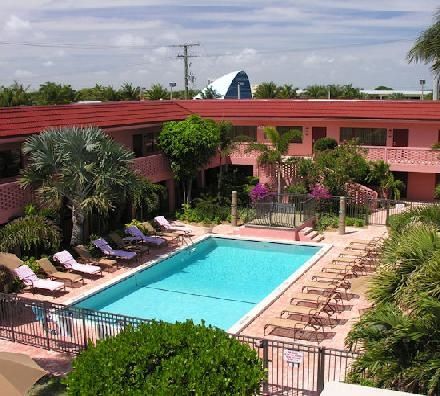 Away Inn Lauderdale-by-the-Sea Fasiliteter bilde