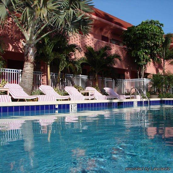 Away Inn Lauderdale-by-the-Sea Fasiliteter bilde