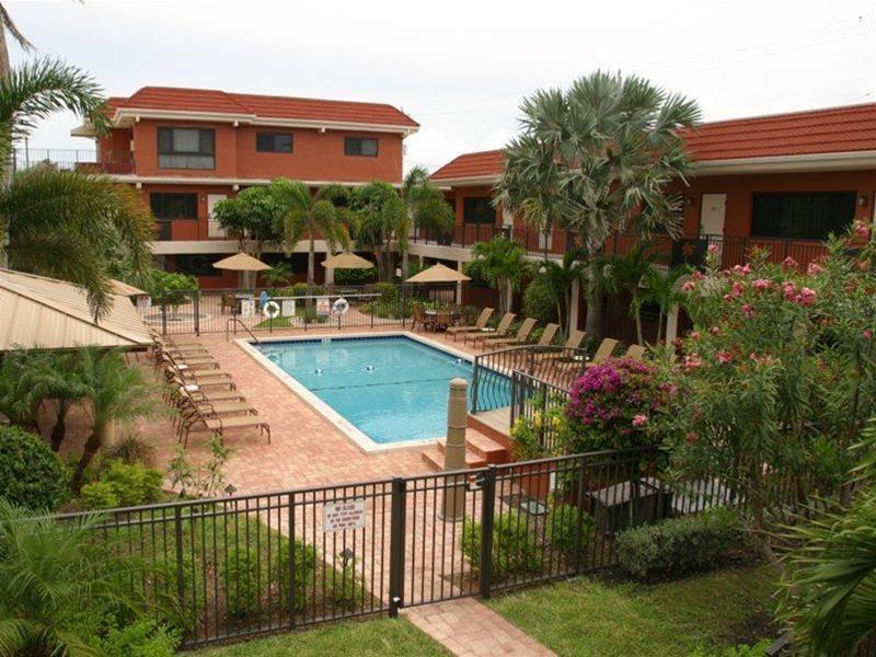 Away Inn Lauderdale-by-the-Sea Eksteriør bilde