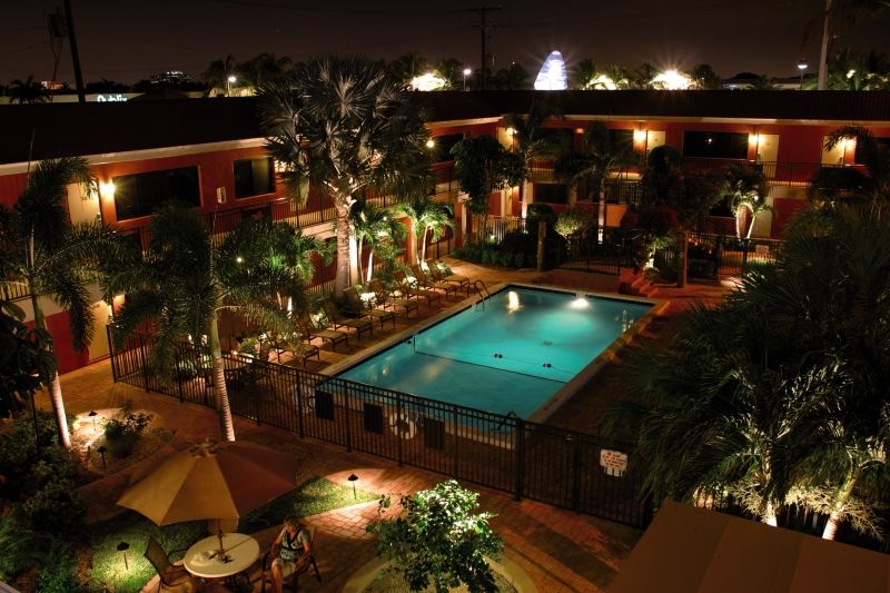 Away Inn Lauderdale-by-the-Sea Eksteriør bilde