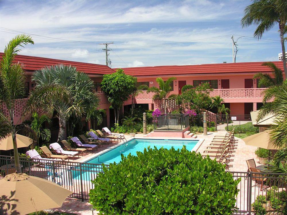 Away Inn Lauderdale-by-the-Sea Eksteriør bilde